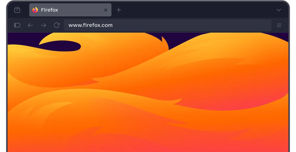 Firefox 火狐浏览器极速隐私界面预览